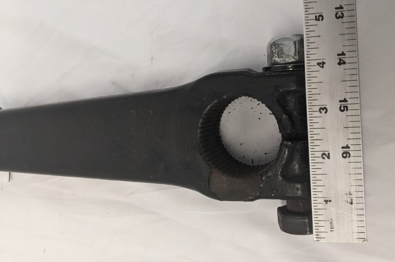 Used Freightliner Short Wheel Base Pitman Arm - P/N 14-17690-000