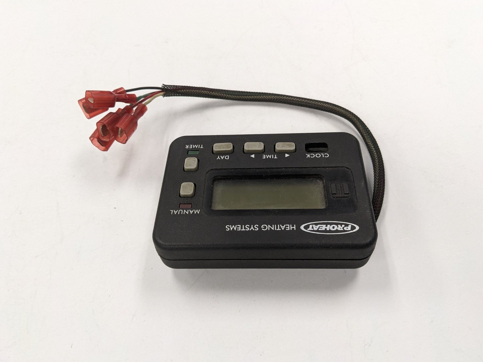 ProHeat Heating System Digital Timer (938222) - Damaged