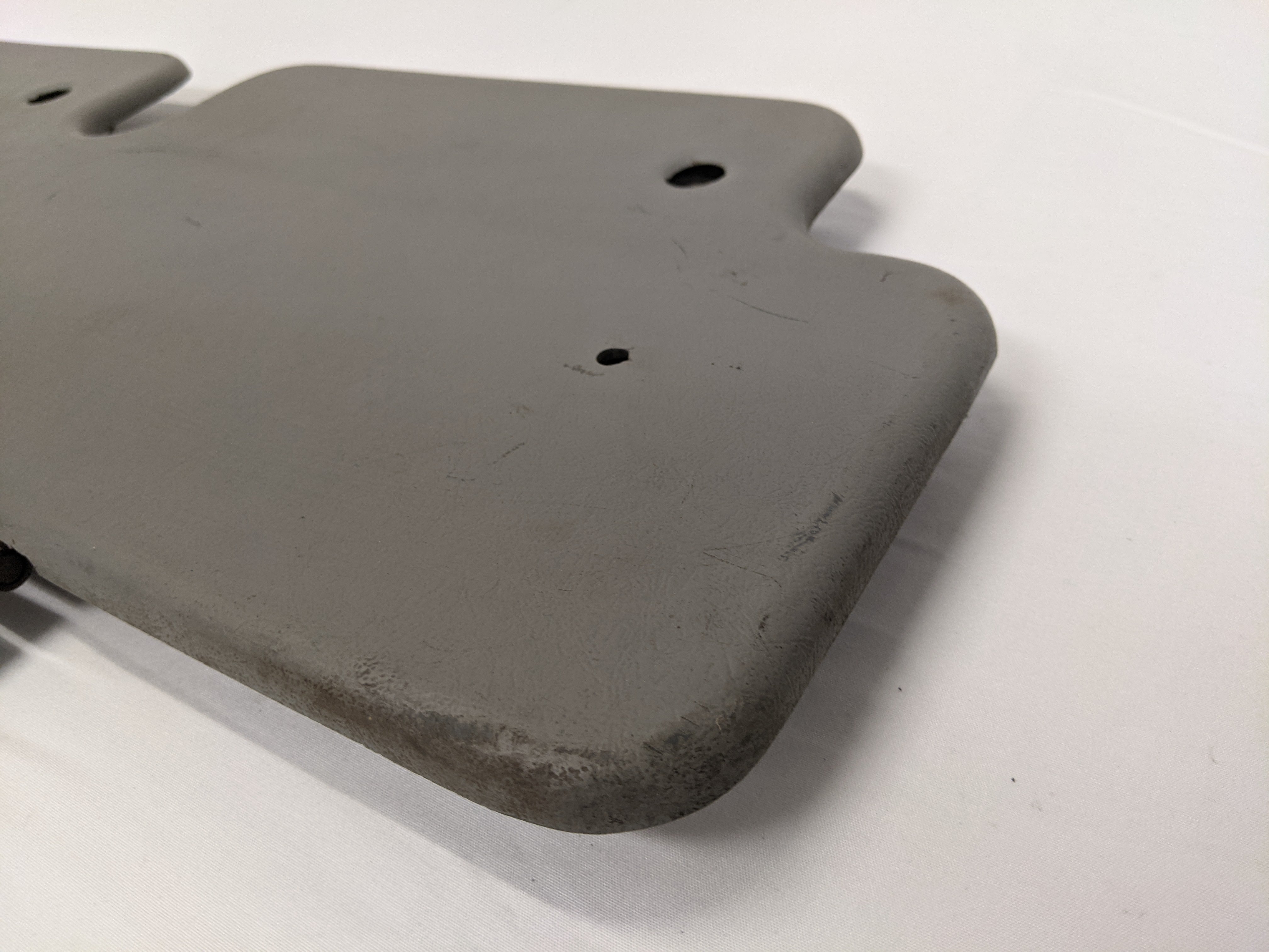 Used Freightliner Columbia LH B-Pillar Electrical Access Door - P/N A18-34470-001 (10090949378364)