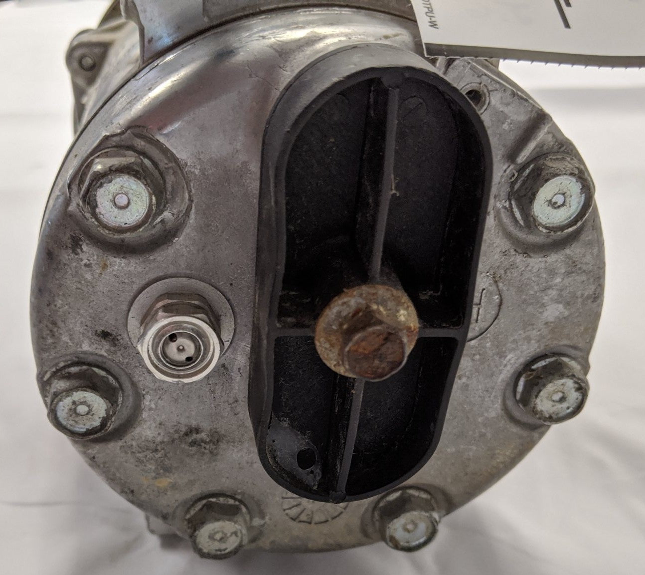 Sanden Air Conditioning Refrigerant Compressor - P/N SKI4430