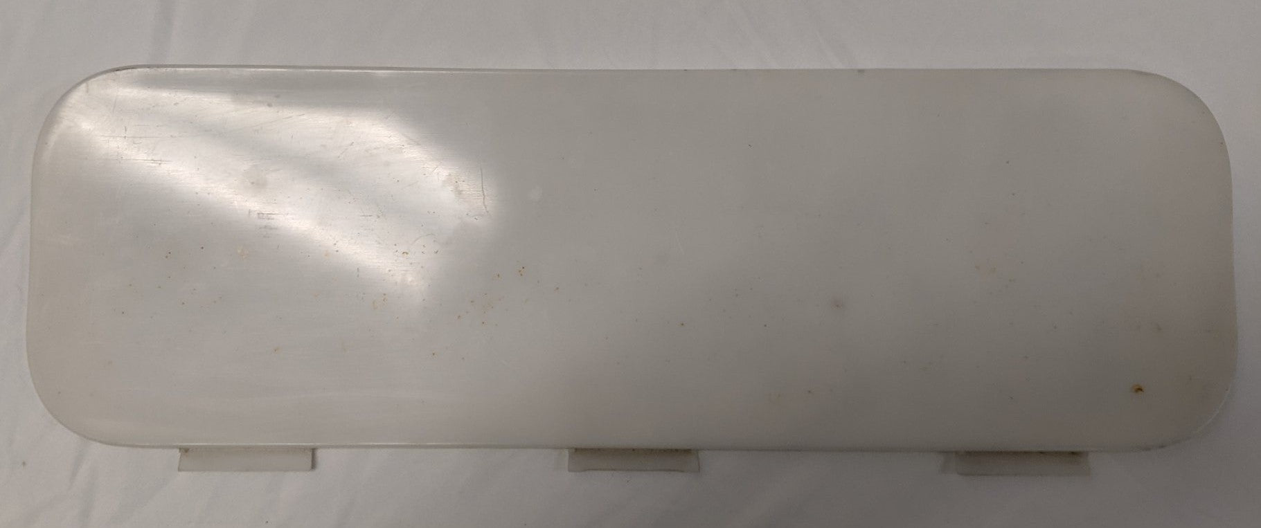 Freightliner 22-44074-000, Raised Roof Interior Light Lens