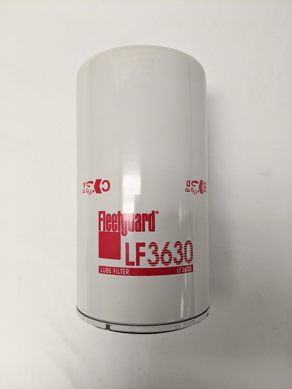 Fleetguard Spin-On Fuel Water Separator Fuel Filter - P/N LF3630