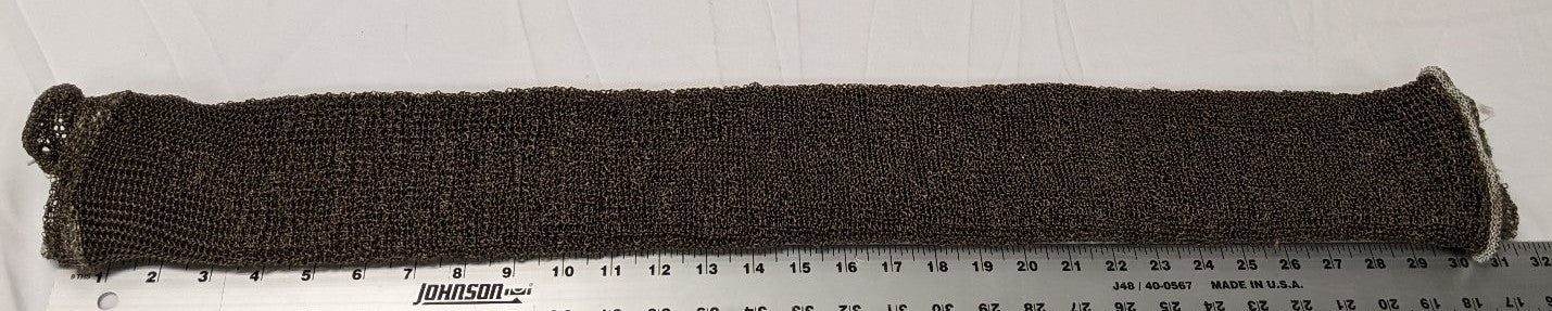 Freightliner 31" Exhaust Heat Sleeve Thermoflex | 04-25243-031