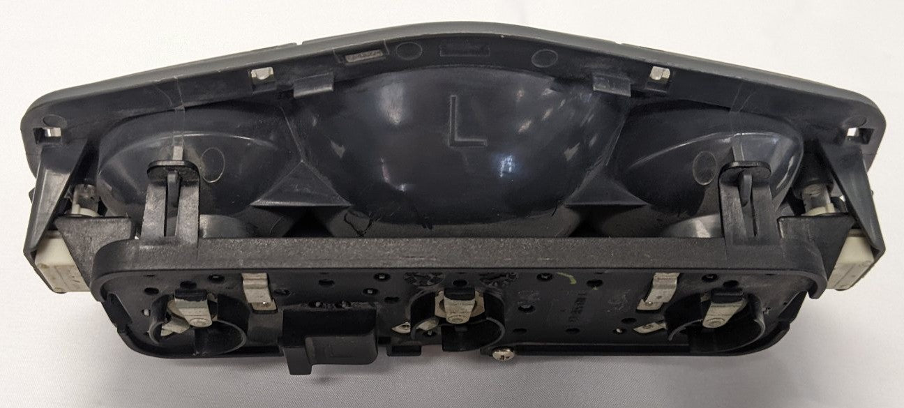 Freightliner Cascadia P3 LH Upper Console Dome Light w/ Bulbs - P/N 22-60997-000