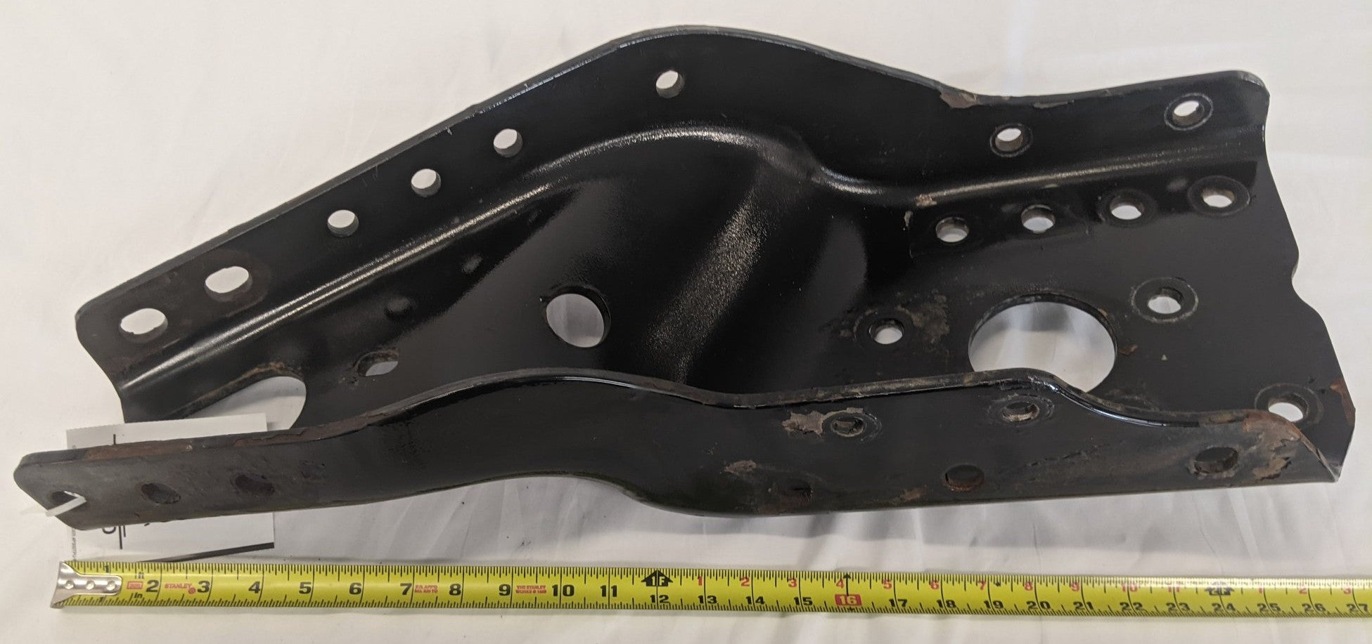 Used Freightliner Cascadia LH SBA Front Frame Bracket | 15-23806-000