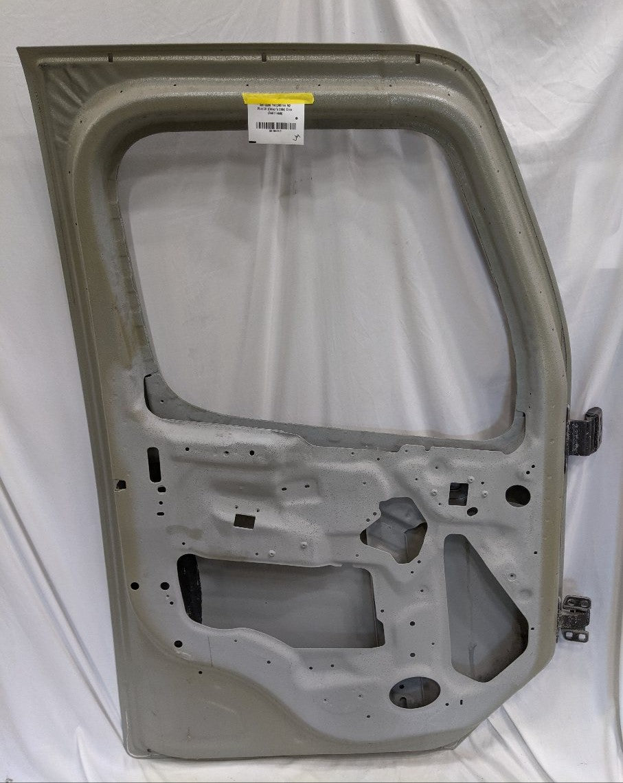 Damaged Freightliner M2 Plus LH (Driver's Side) Door (Bad Finish)