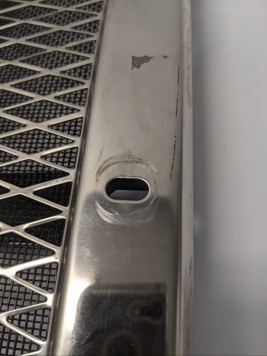Western Star 47X 49X Radiator Grille | A17-22061-000