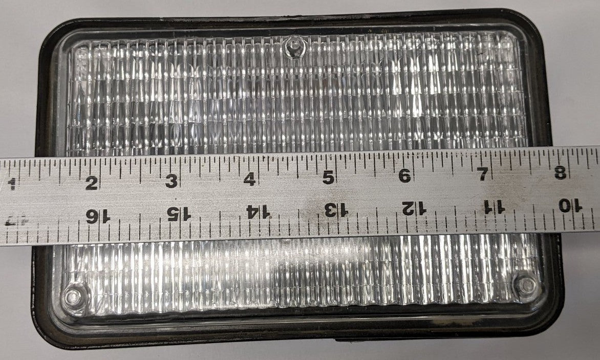 Damaged Case Loader Construction LED Work Light - P/N D132682