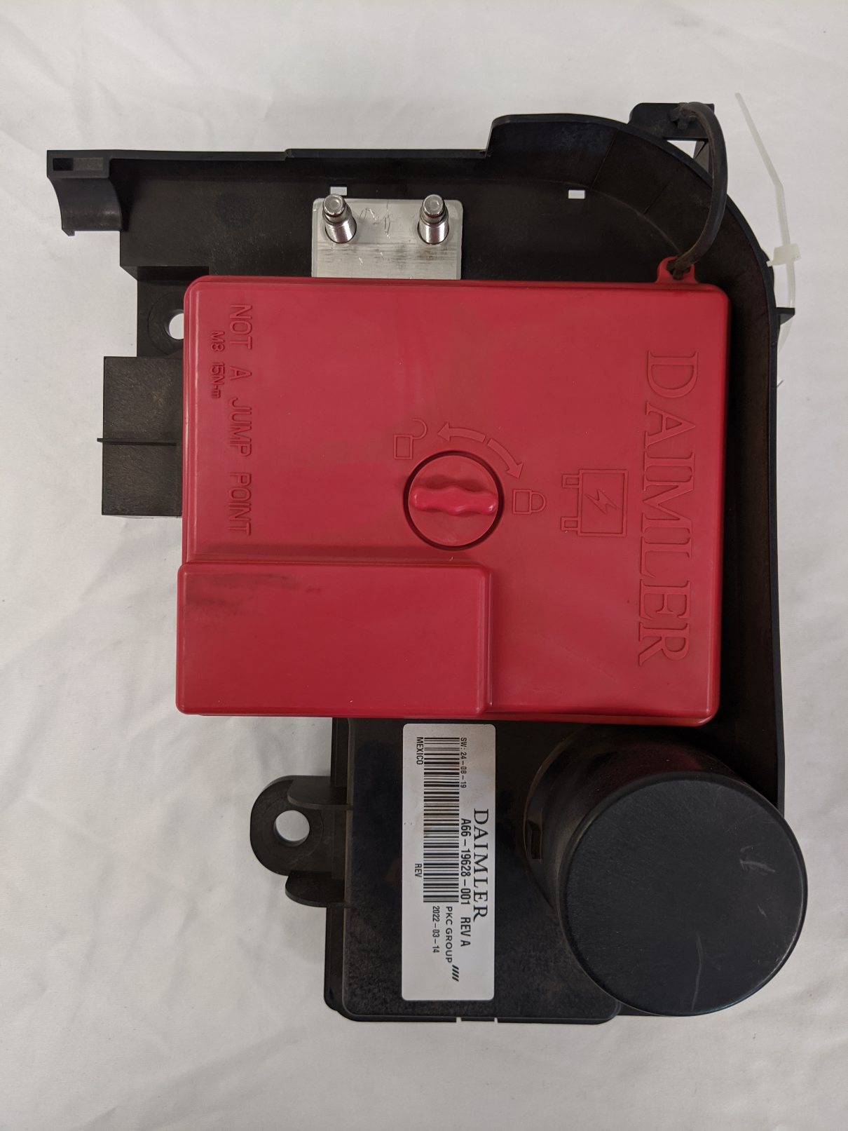 New Freightliner Daimler Battery Cable Access Power Module - P/N A66-19628-001 (10169463308604)