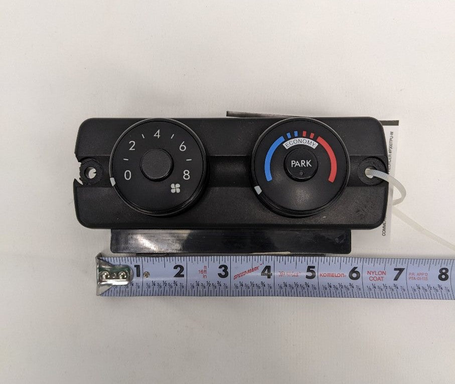 Brocken Freightliner Cascadia Park AC Temperature Control - P/N A22-64737-001 (10121462677820)