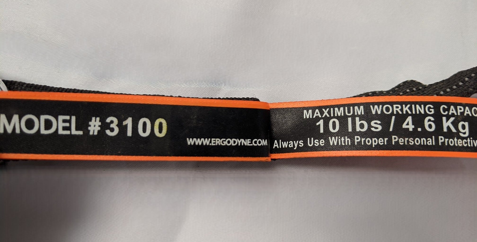 Ergodyne Squids Tool Lanyard 10 lbs Lot of 5 - Carabiner Cinch Loop 3100