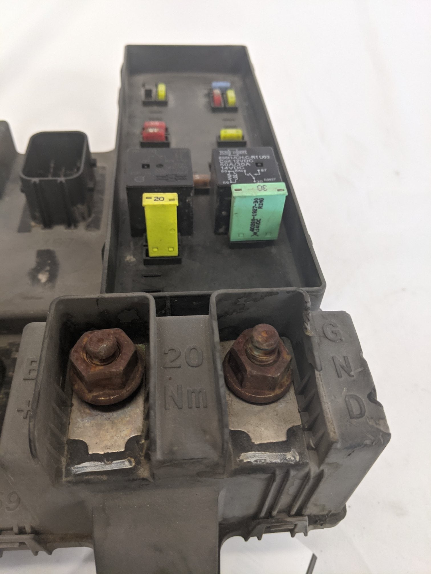 Used Freightliner ECU Multiplexer Chassis Module - P/N A06-60971-012