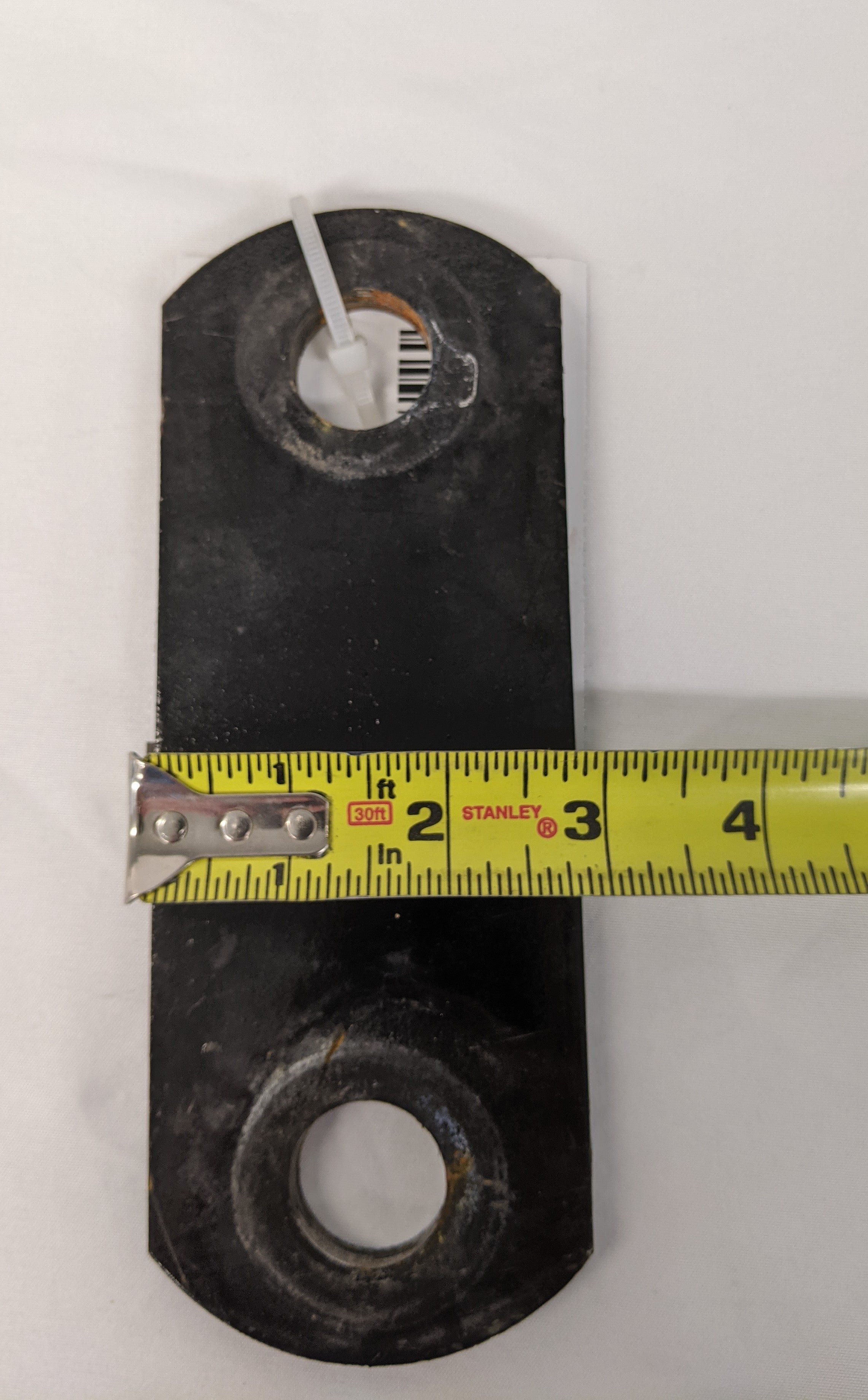 Used Freightliner Cascadia P3 Front Spring Steel Shackle - P/N 16-20712-000 (10091731747132)