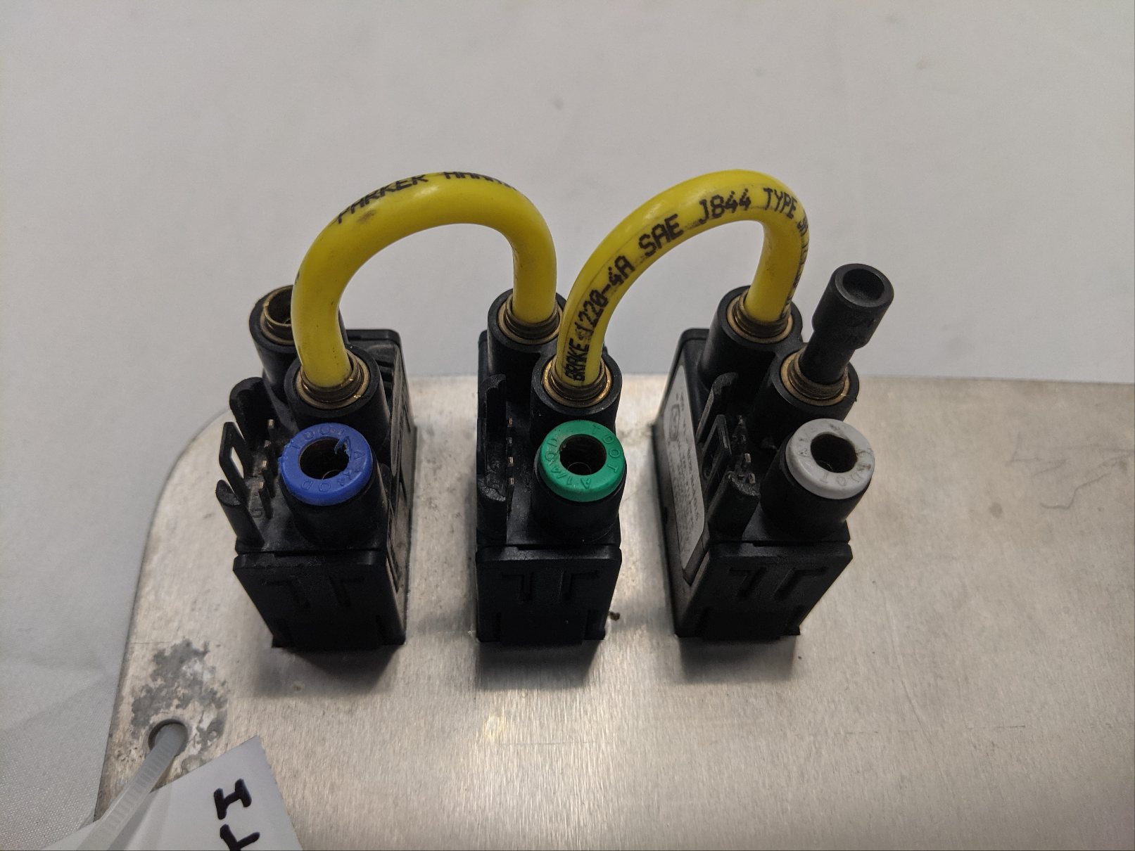 Used Freightliner Cascadia P3 Auxiliary Instrument Panel - P/N  22-60660-000