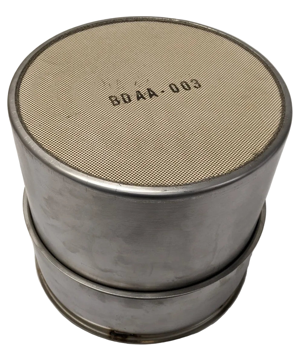 Alliance Cummins ISX DPF Filter ABP N49 AXN1102