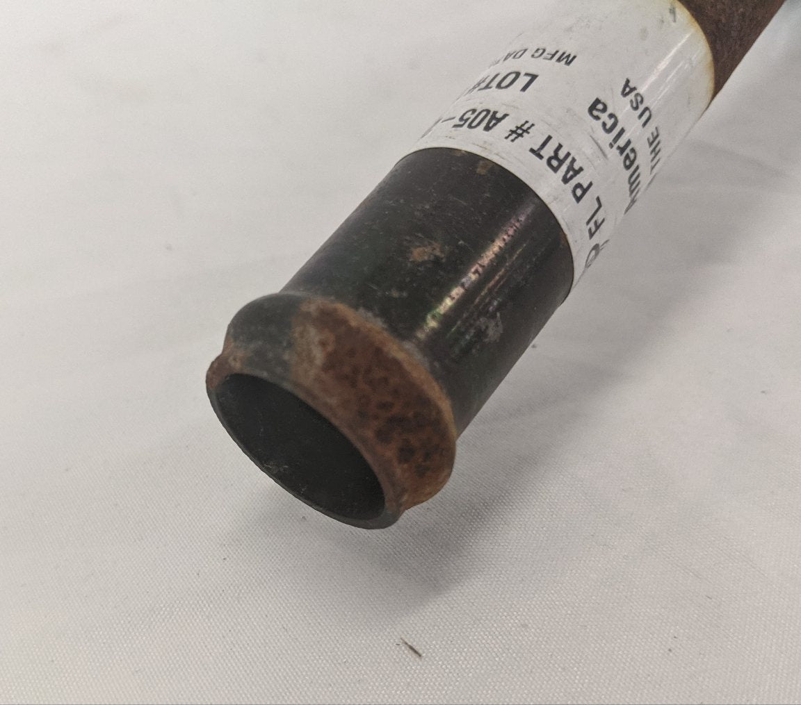 Used Freightliner Radiator Shunt Line - P/N A05-26897-000