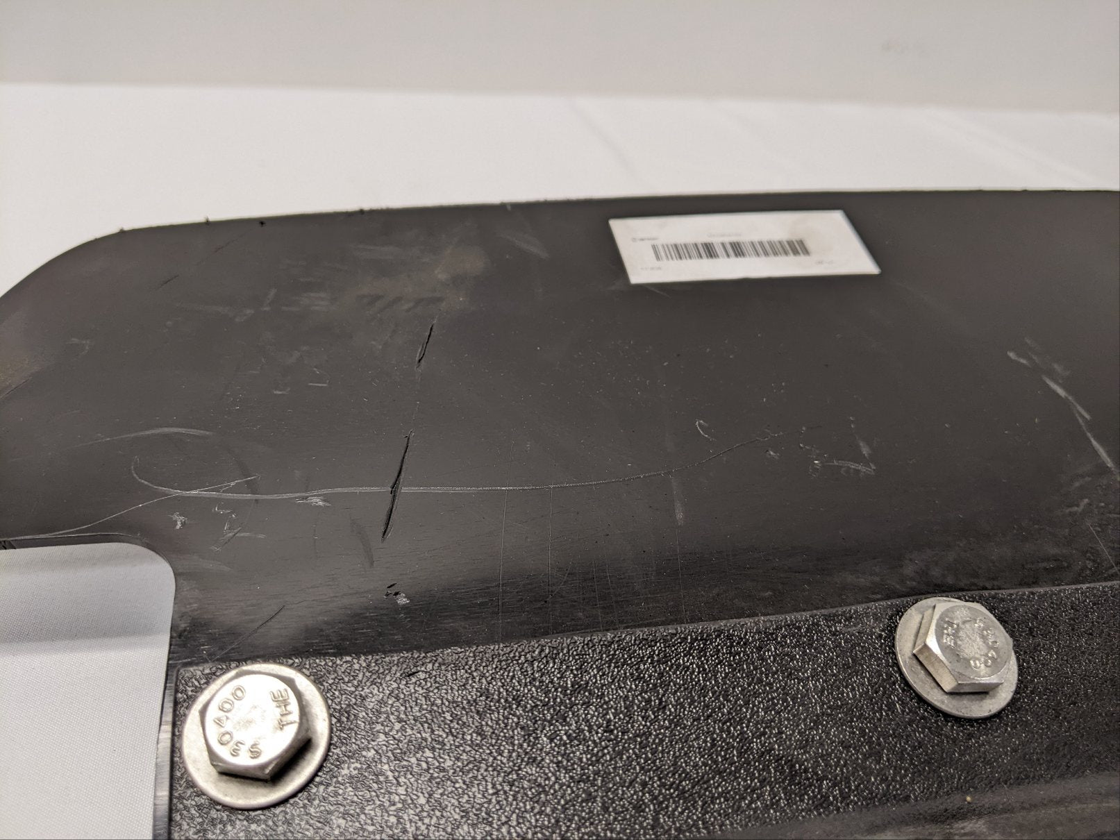 Western Star RH Rear Quarter Fender No Logo | A22-58858-001