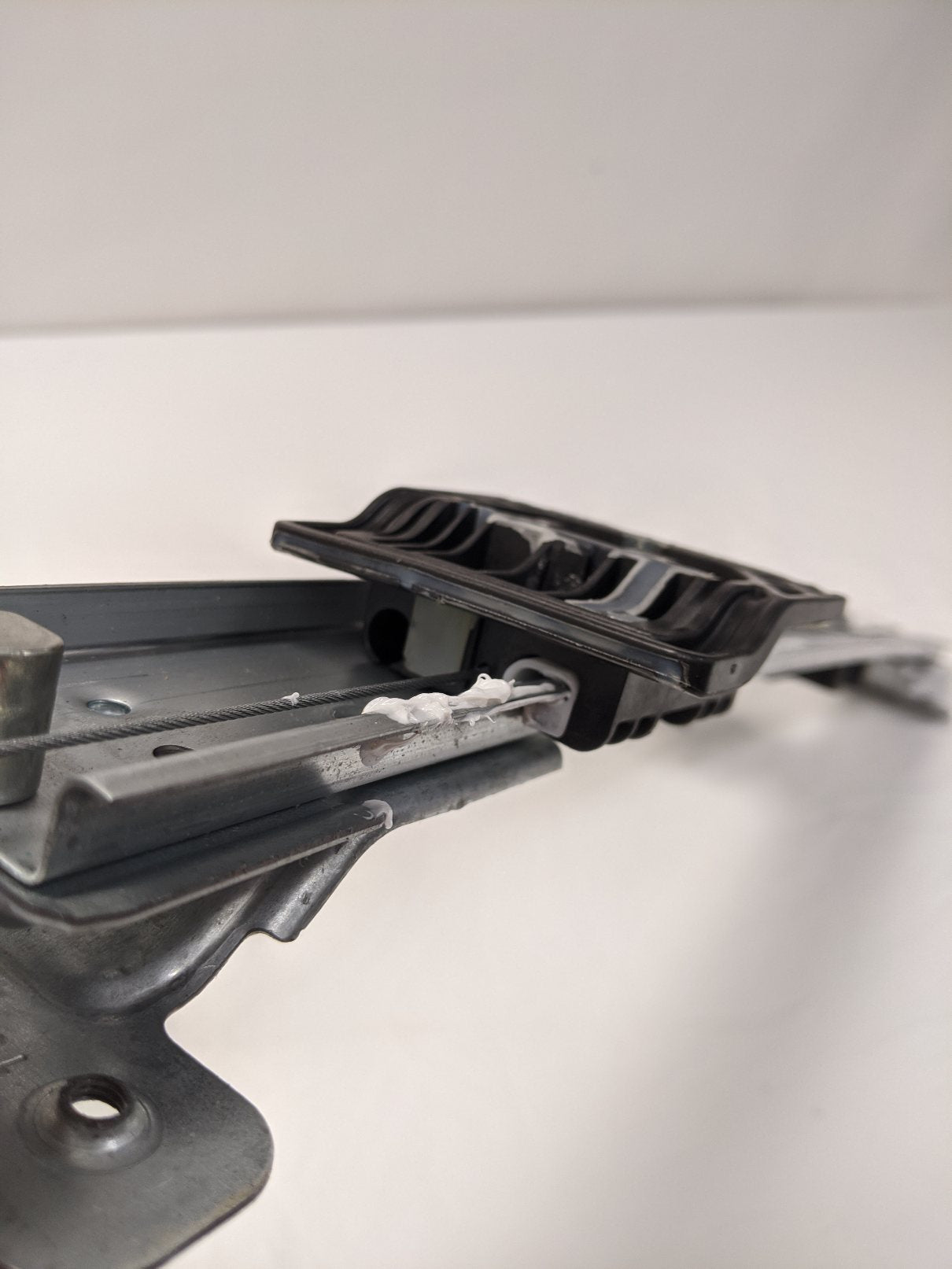 Western Star LH Manual Window Regulator - A18-74455-000