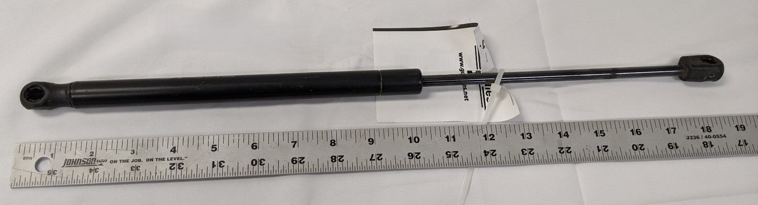 Stabilus Lift-O-Mat 18" High Pressure Gas Spring Strut - P/N 6933SA
