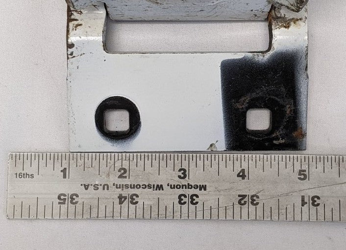 Freightliner Sleeper Baggage Door Access Hinge 18-67415-000