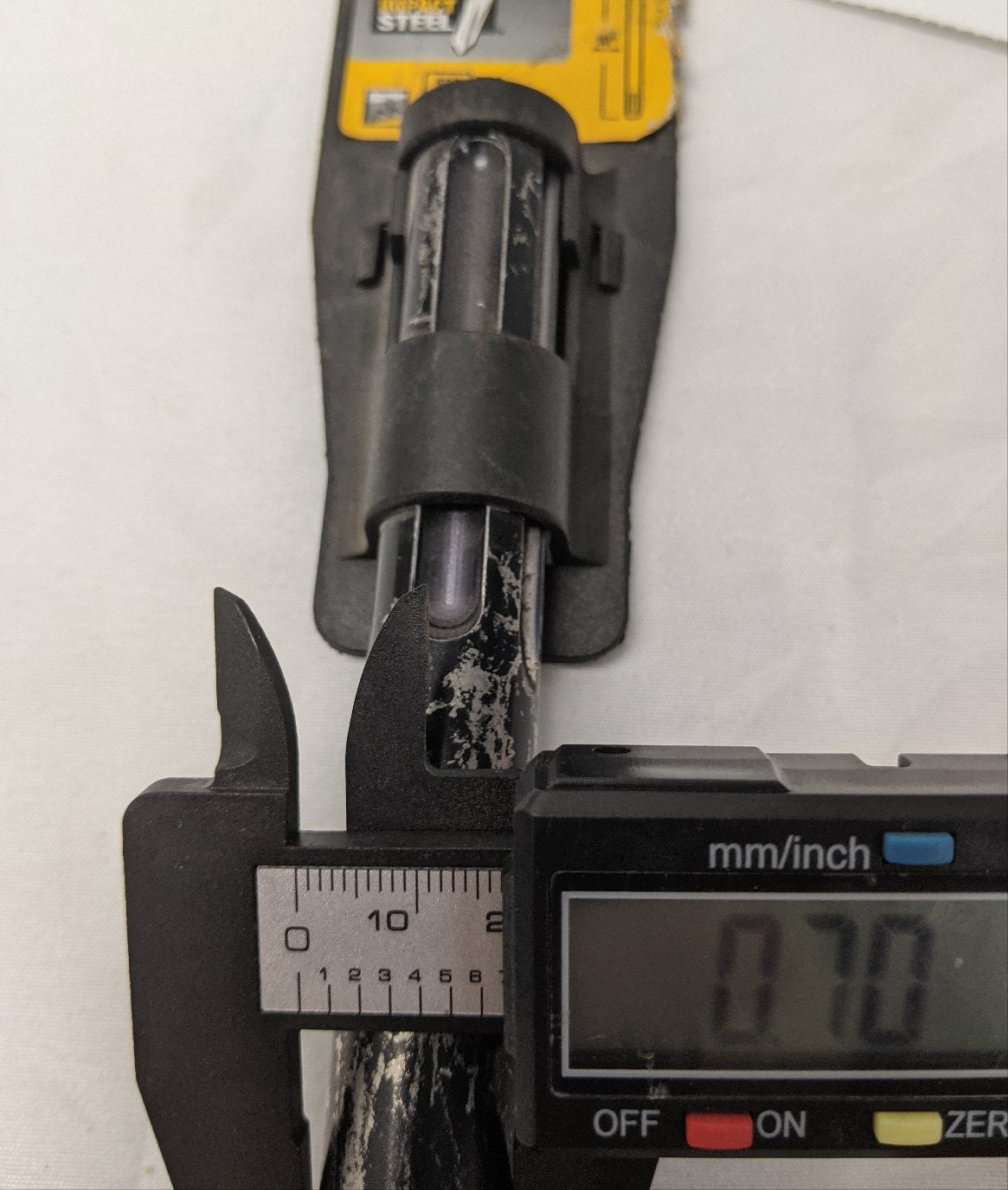 DeWalt SDS Max 16 Tooth Bushing Tool - DWA5856 - 10"