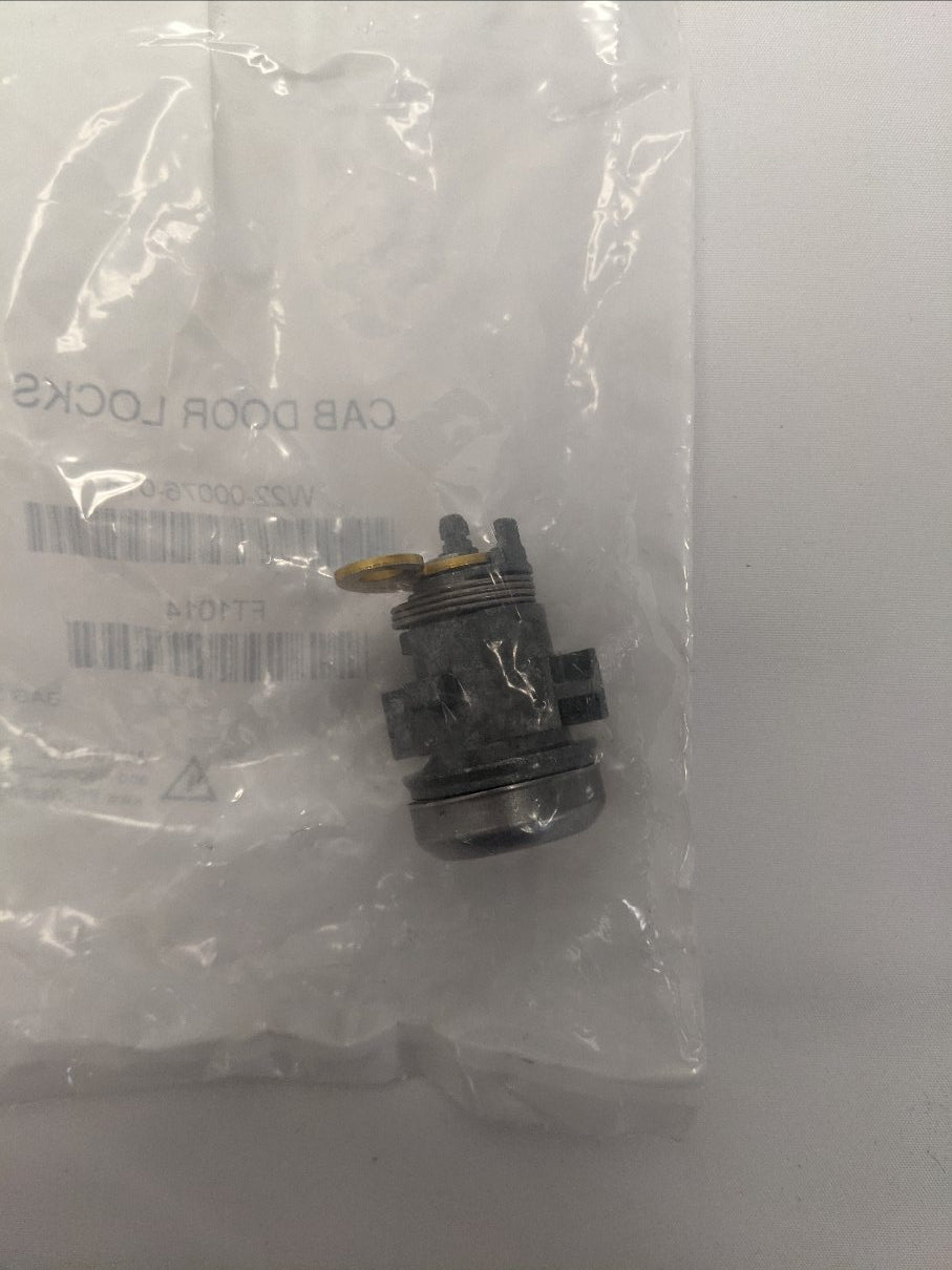 Freightliner M2/P3 4-Key Door & Ignition Lock Set W22-00076-018