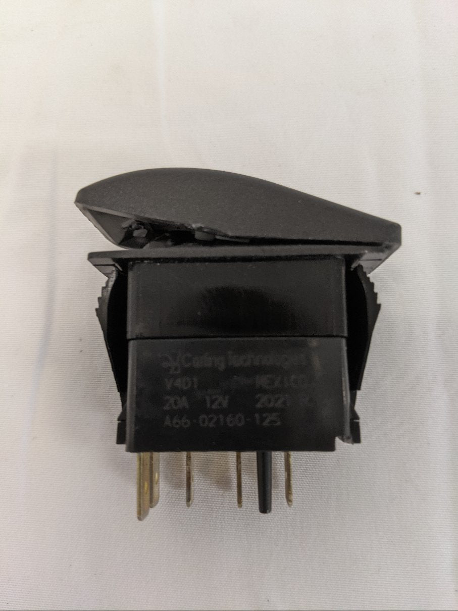 New Carling Technologies Salt Light Rocker Switch - P/N A66-02160-125 (10157939327292)