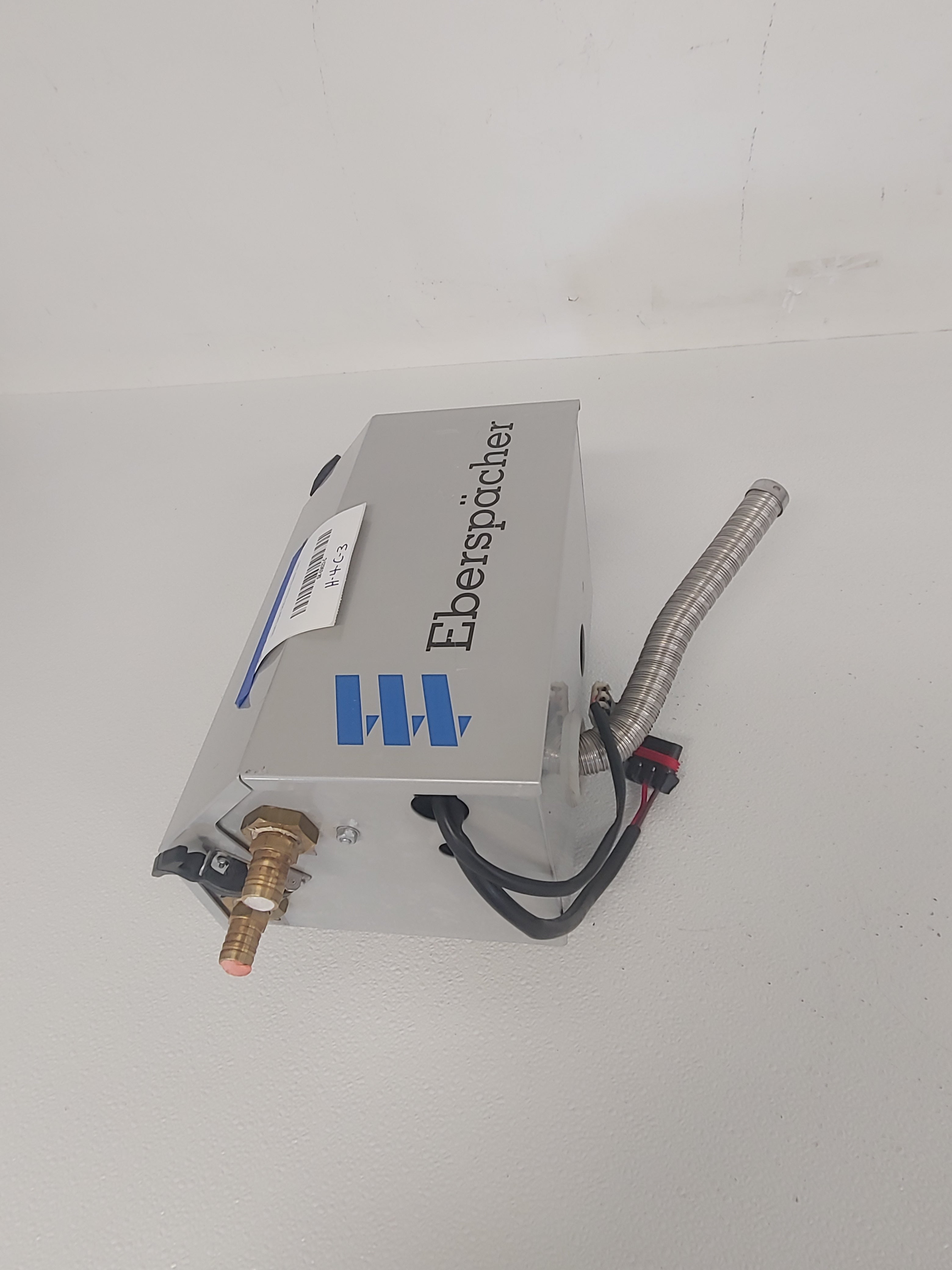 *Missing Controller* Espar Hydronic II D5S Boxed 12V Heater-P/N ESP 252786106001
