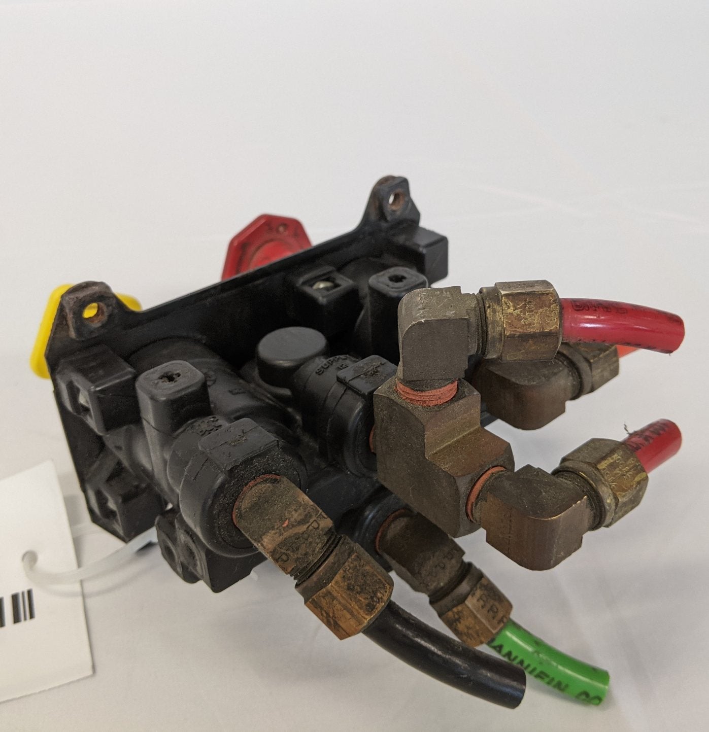 Used Freightliner FLD Bendix MV-3 Control Module - P/N 107433, 681-430-07-81 (3939478143062)