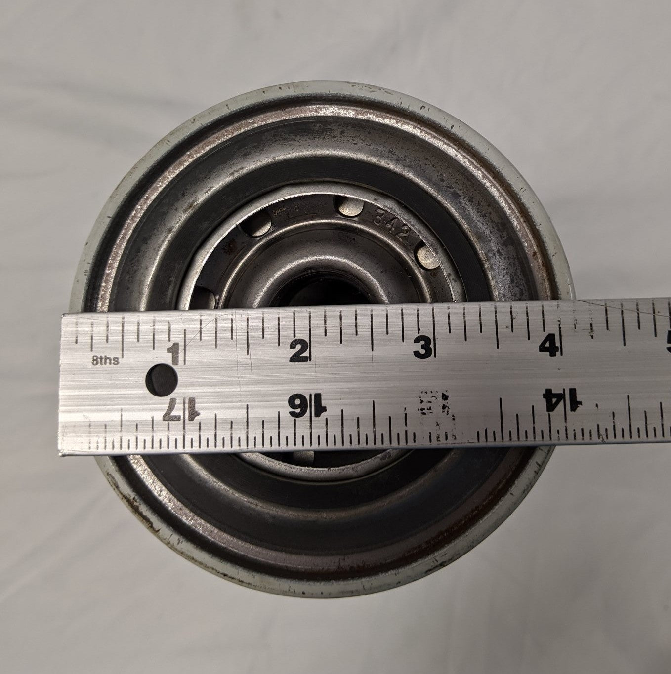 Fleetguard Spin-On Fuel Water Separator Filter - P/N FS1218