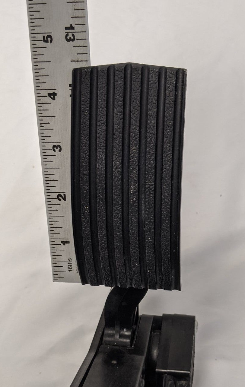 *Missing Parts* Damaged ISL 10 Adj. Suspension Pedal Asm. - P/N  A01-33226-000