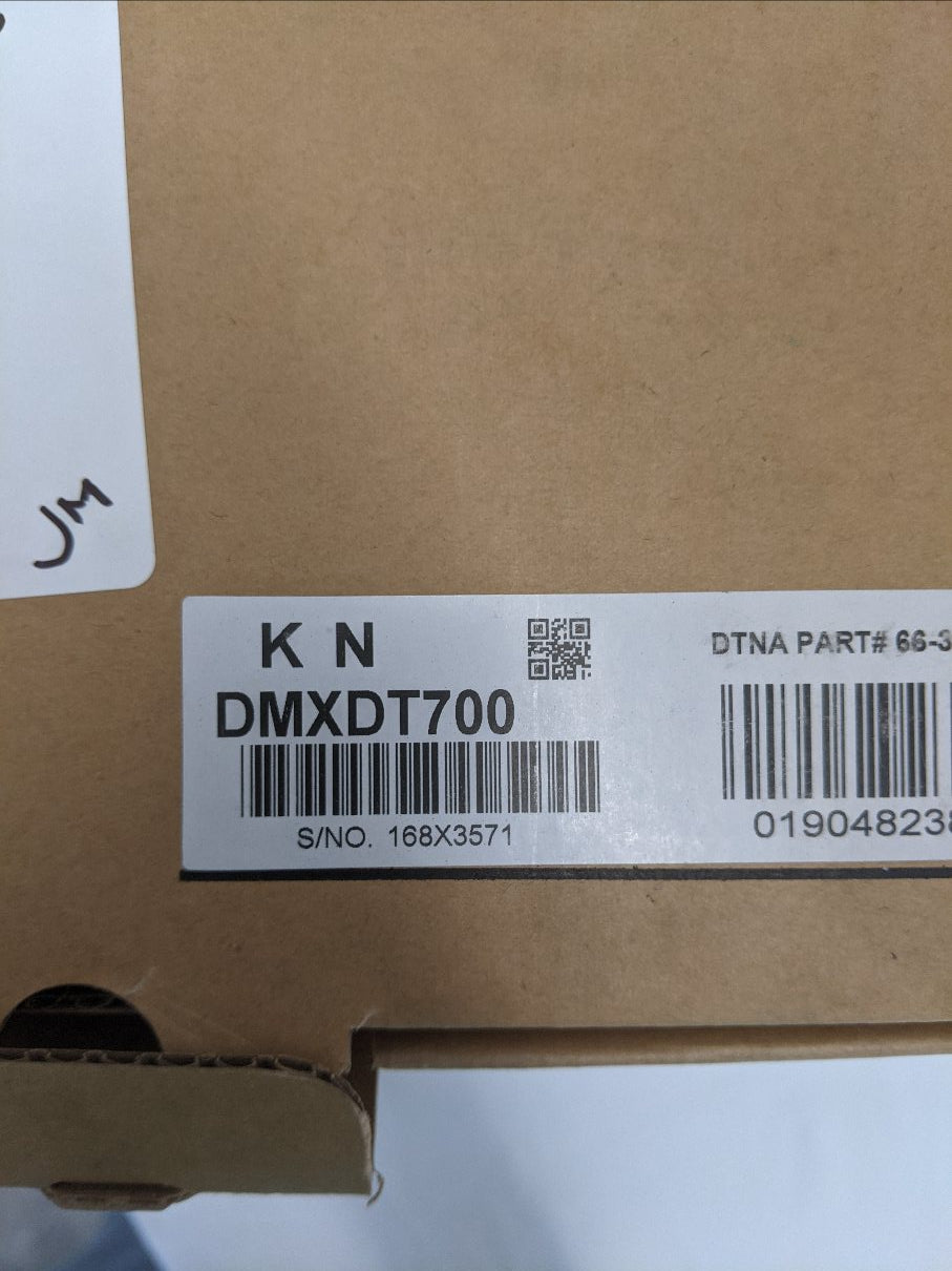 New Kenwood Multiuse Display Radio - P/N 66-34508-000 (10154070212924)