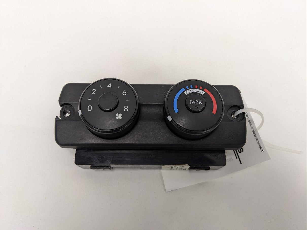 Brocken Freightliner Cascadia Park AC Temperature Control - P/N A22-64737-001 (10121462677820)