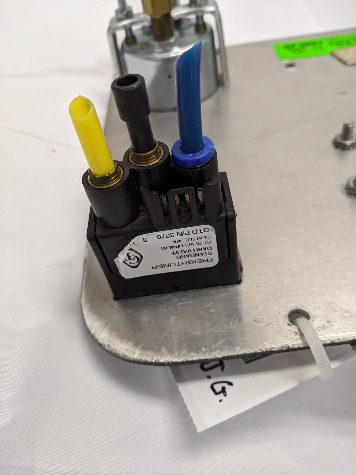 Freightliner Cascadia Instrument Panel (22-60660-000) - Used