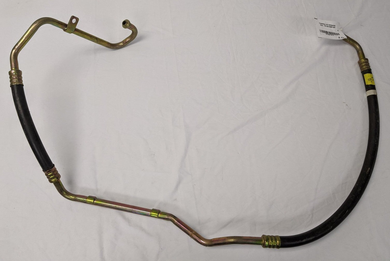 Freightliner A/C Refrigerant Hose - P/N A22-65507-001