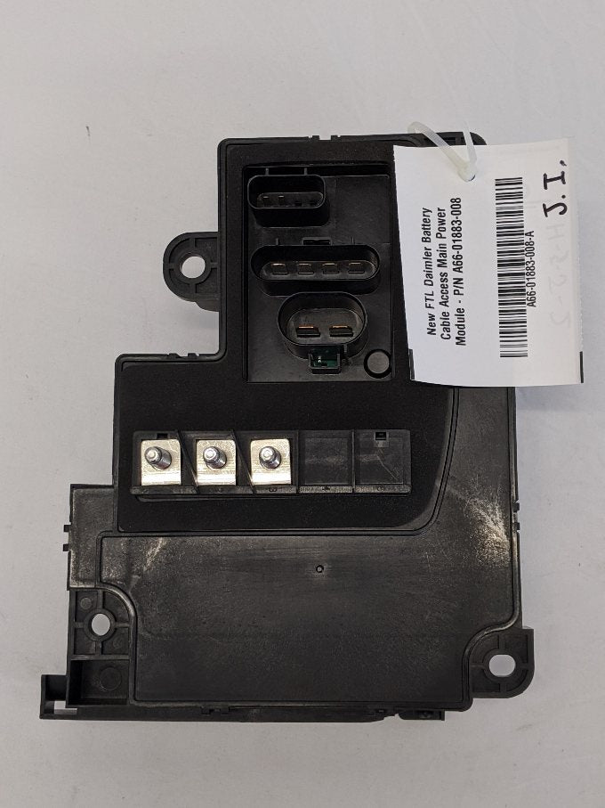 New FTL Daimler Battery Cable Access Main Power Module - P/N A66-01883-008 (10173260923196)
