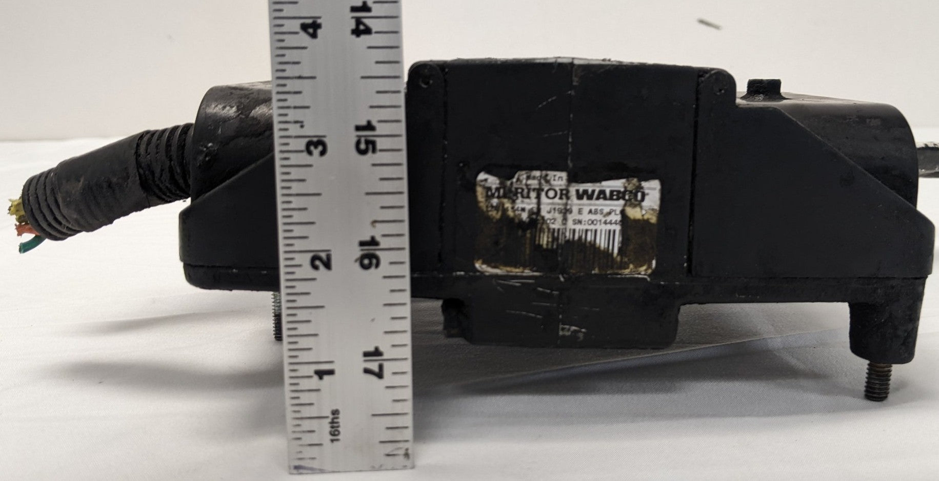 Used Wabco ABS Electric Control Unit - P/N 446 106 202 0