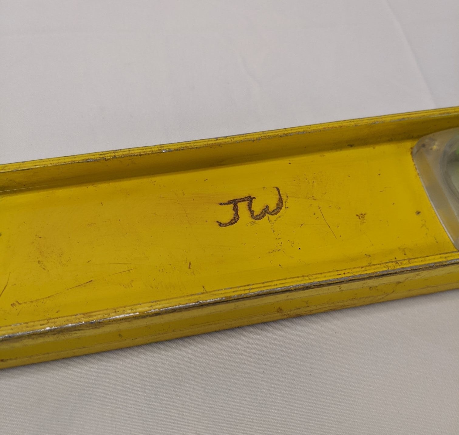 Stanley Pro Carpenter Level 24" Top Read Lot of 2 - I-Beam Aluminum 42-240