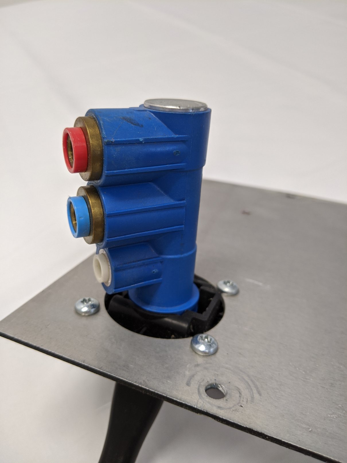 Freightliner Auxiliary Instrument Panel (22-60660-000) - Used