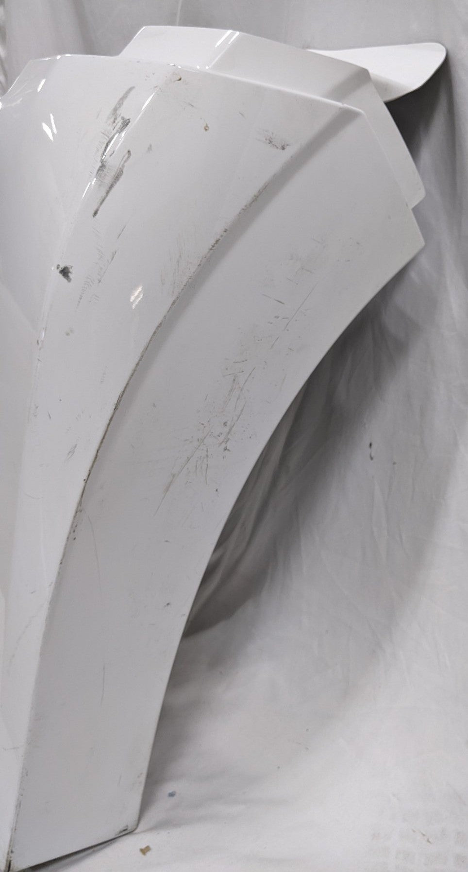Western Star 49X SFA RH Fender Extension | A22-75451-005