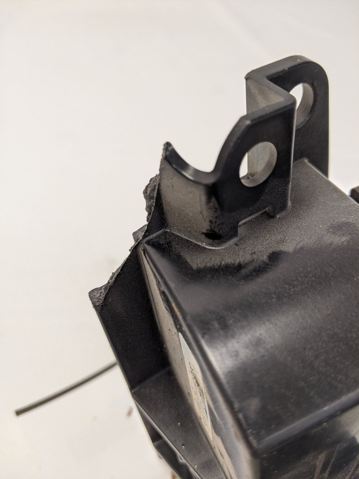 Damaged Freightliner M2, Cascadia Dual APS Accelerator Pedal - P/N A01-34090-000