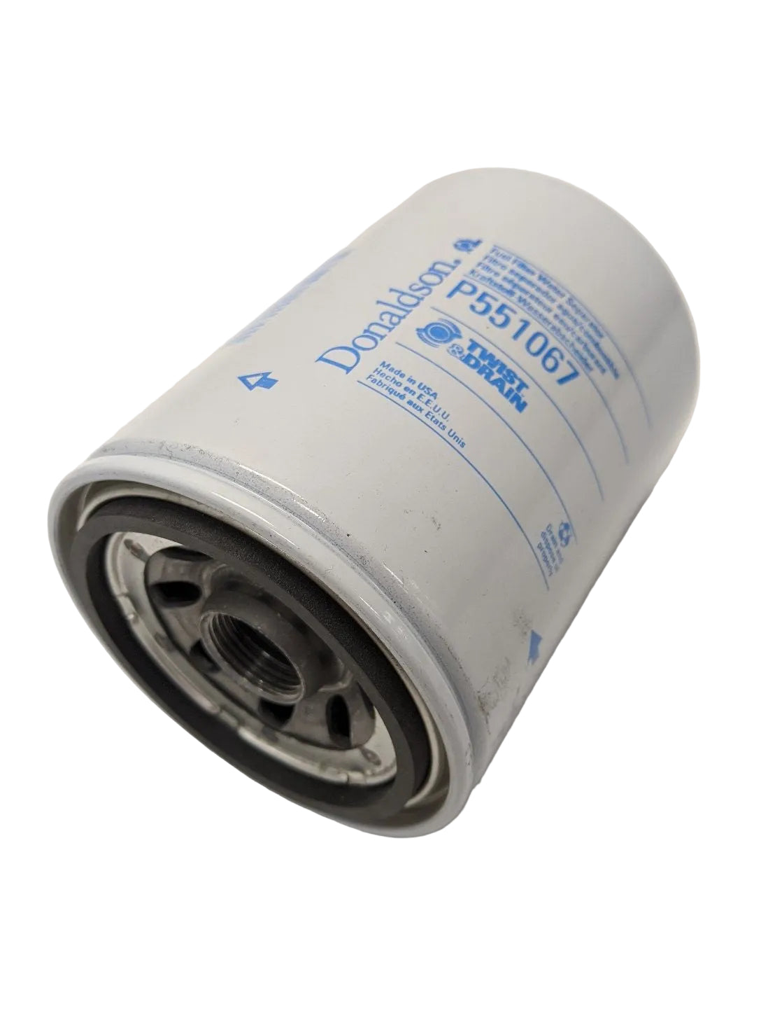 Donaldson Spin-On Fuel Water Separator Fuel Filter - DN P551067