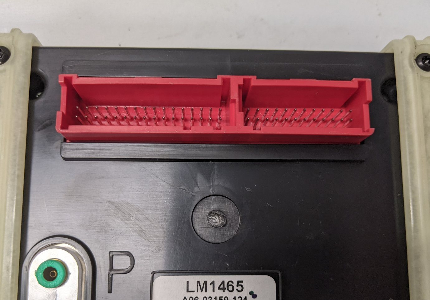 Western Star Km/Hr.  Instrument Panel Dash Cluster - P/N  A06-93159-124-B