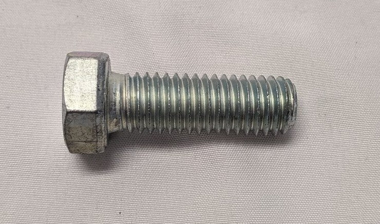 *Lot of 30* New 7/16"-14 x 1 1/2" Fully Threaded Grade 5 Steel Hex Bolts