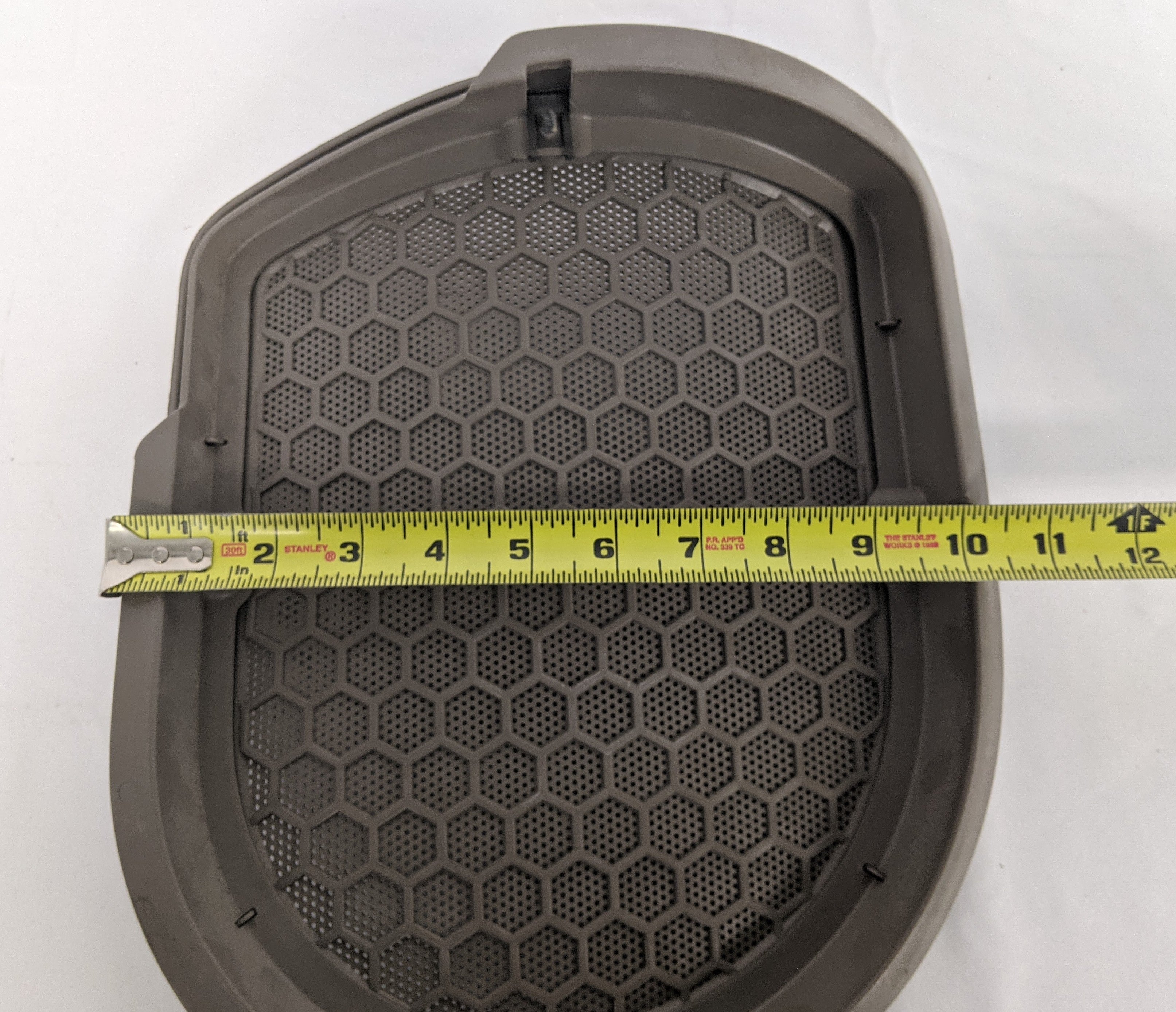 Used Freightliner Cascadia P3 RH Headliner Speaker Grille Assy -P/N 18-58497-001 (6804780154966)