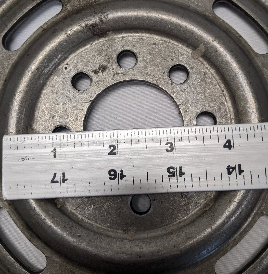 Used Cummins ISX15 Adjusting Position Sensor Plate | 3685960