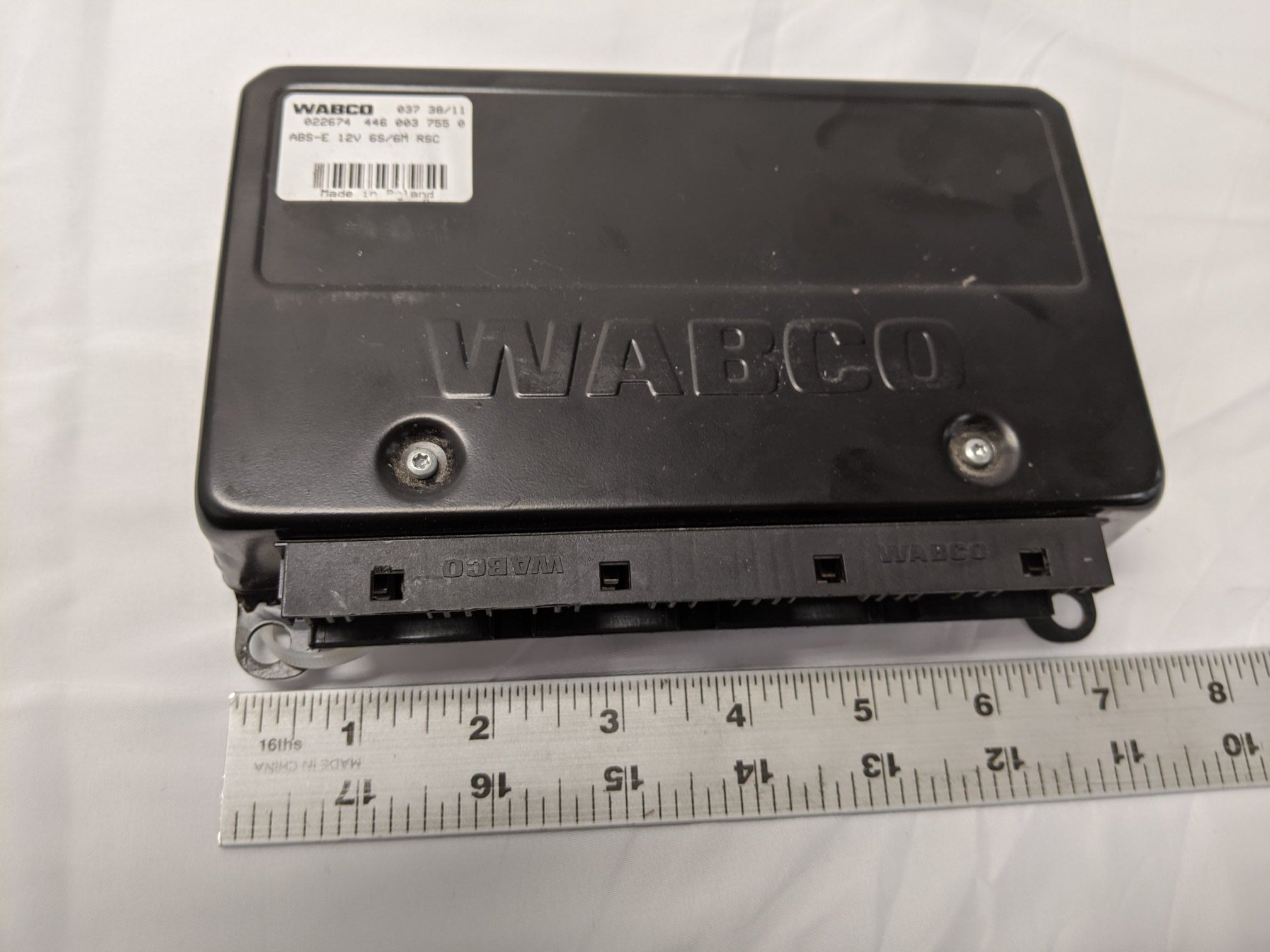 *Core Only* Used Wabco Freightliner ABS Control Module ECU - P/N 446 003 755 0