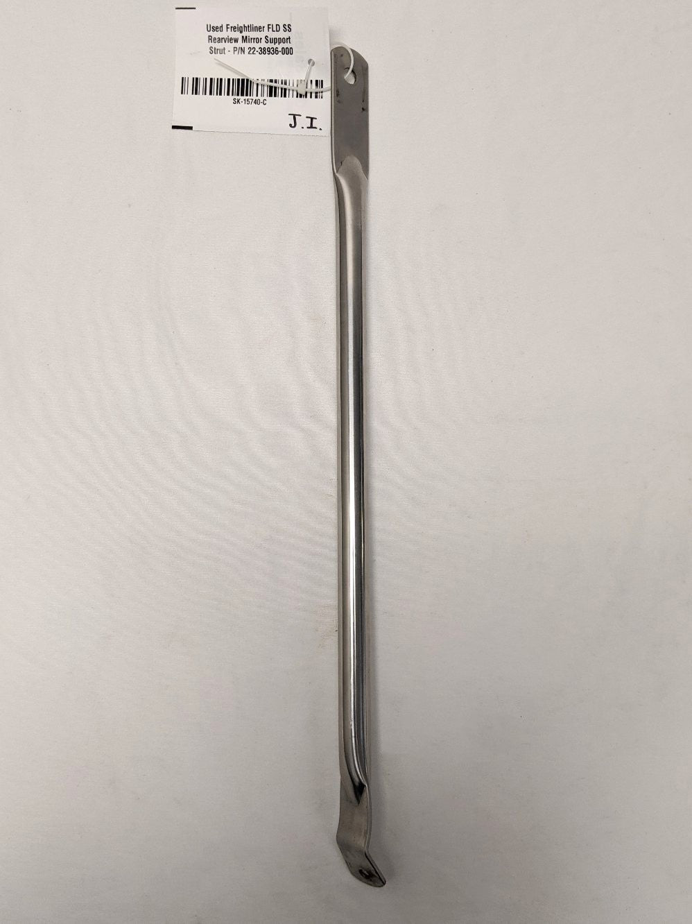 Used Freightliner FLD SS Rearview Mirror Support Strut - P/N 22-38936-000