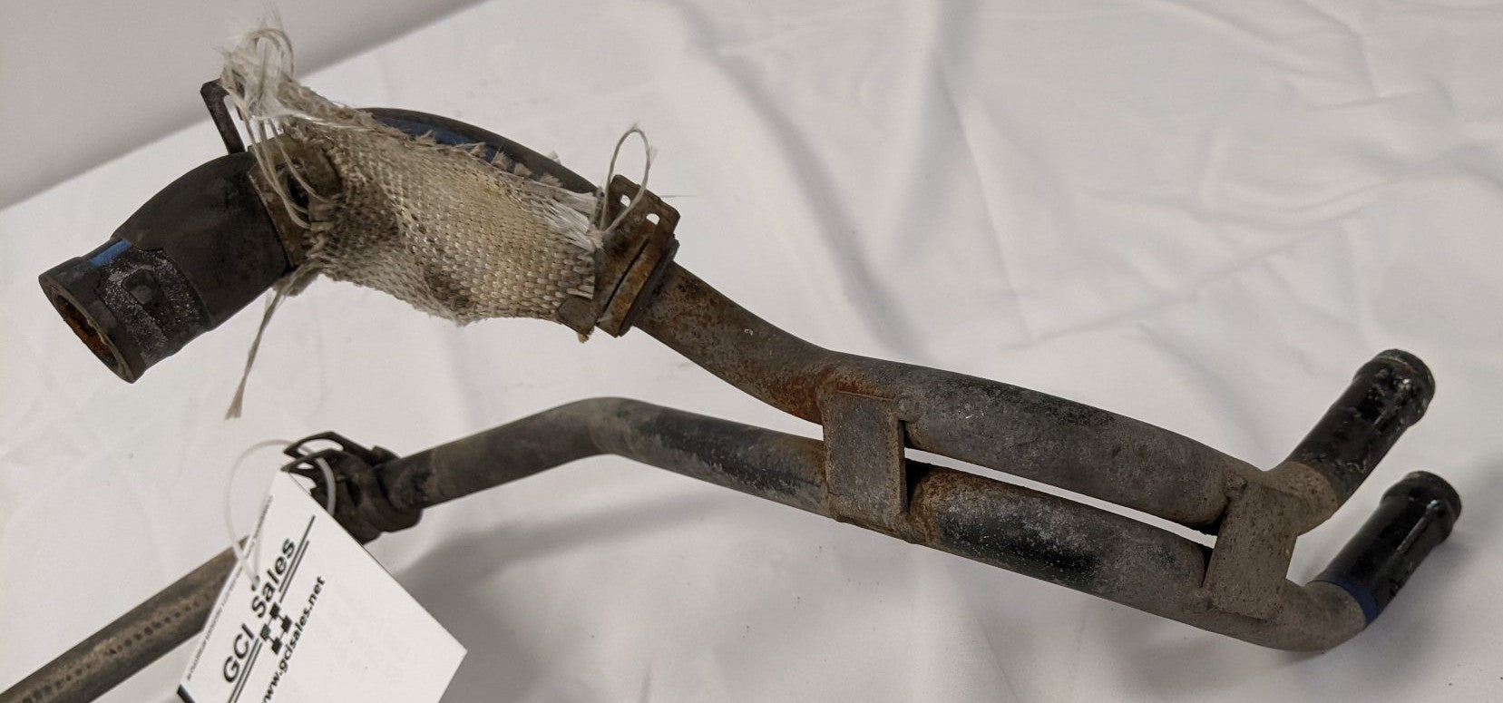 Used Freightliner Cummins ISX Coolant Hose Assembly | P/N A04-28295-000