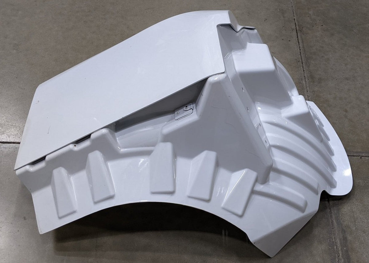 *New Take-Off* WST 47X SFA LH Half Front Fender Extension - P/N A22-77019-002